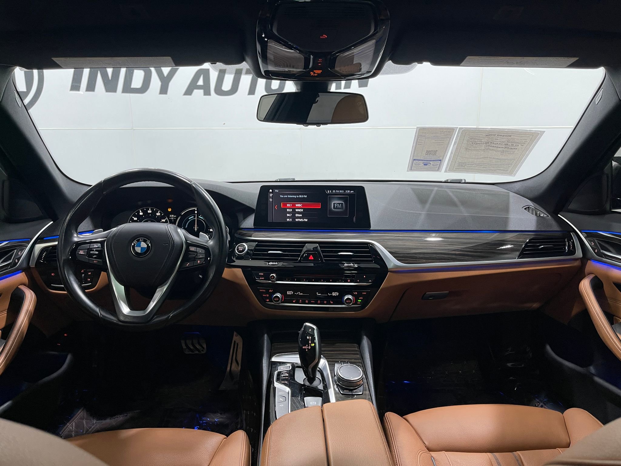 Used 2018 BMW 530e image 19