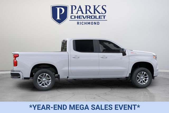 New 2025 Chevrolet Silverado 1500 RST image 5