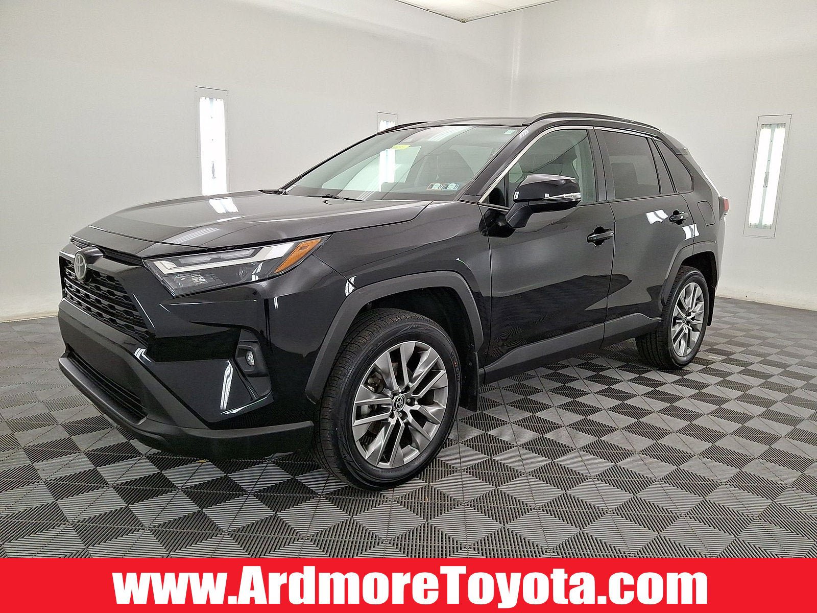 Certified 2023 Toyota RAV4 XLE Premium