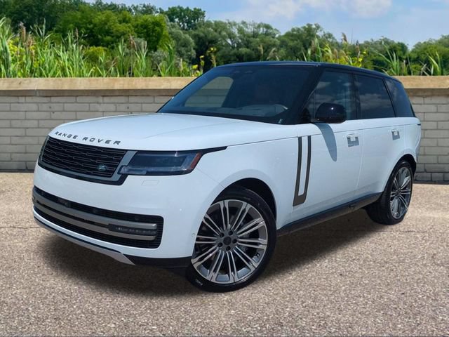 New 2026 Land Rover Range Rover SE