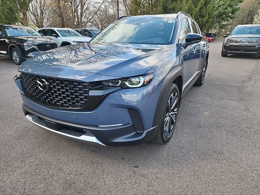 New 2026 MAZDA CX-50 2.5 Turbo w/ Premium Plus Pkg AWD/4WD image 1
