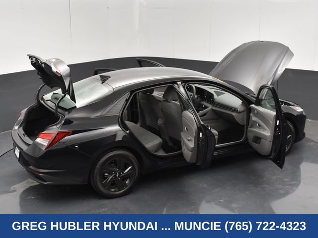 Used 2023 Hyundai Elantra SEL FWD image 34