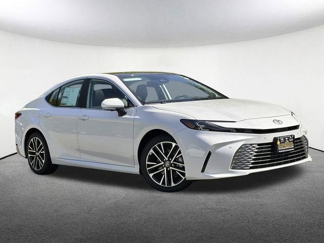 New 2026 Toyota Camry XLE AWD/4WD image 2