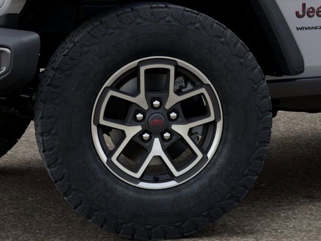 New 2026 Jeep Wrangler Unlimited Rubicon image 8