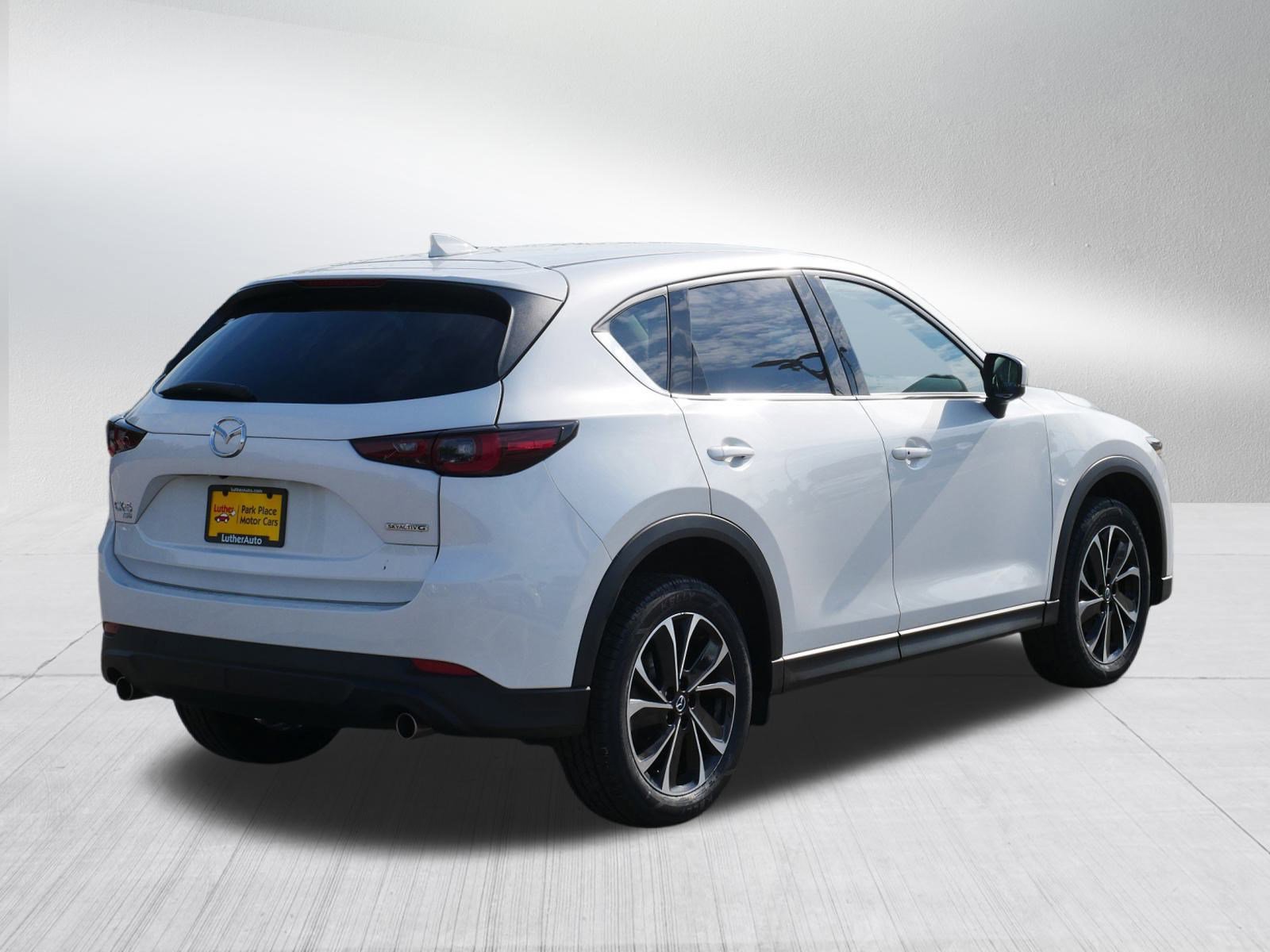 Used 2023 MAZDA CX-5 AWD 2.5 S w/ Premium Plus Pkg image 7