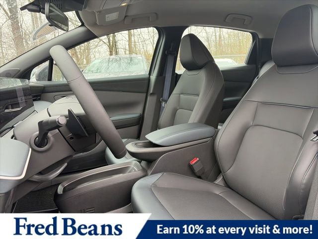 New 2026 Nissan Leaf SV+ w/ Floor Mat Package (SV+) image 10