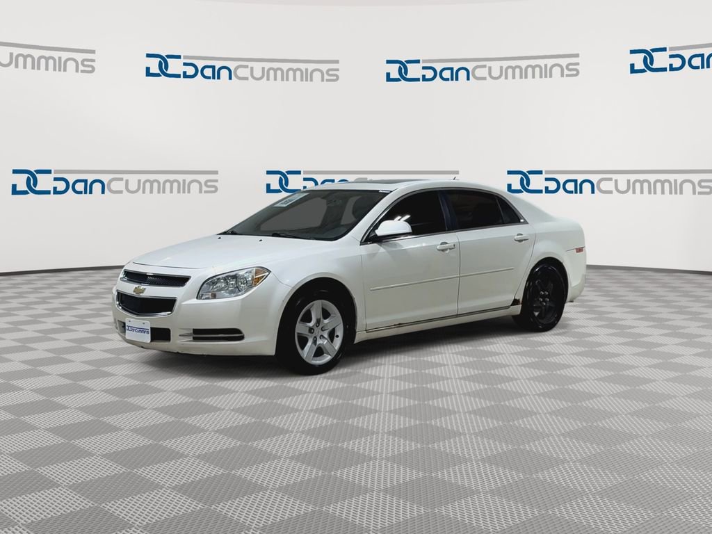 Used 2011 Chevrolet Malibu LT image 5