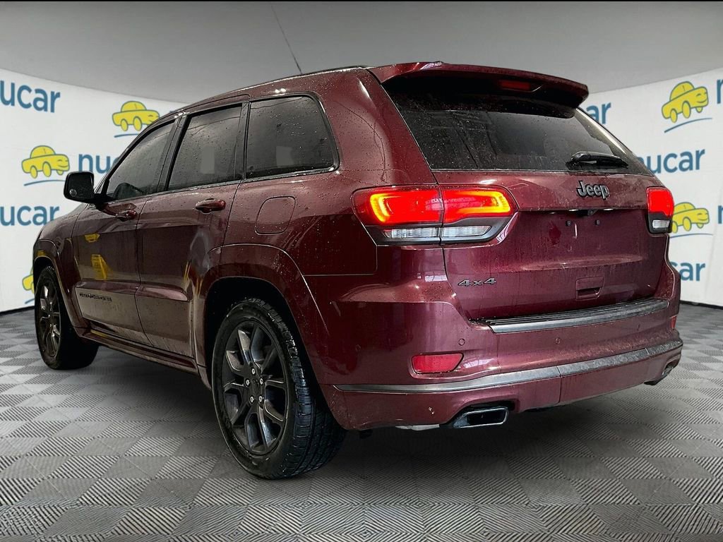 Used 2021 Jeep Grand Cherokee High Altitude image 5