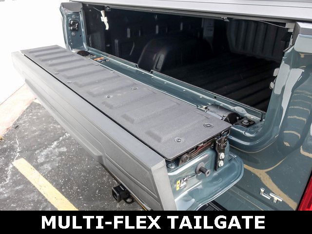 New 2026 Chevrolet Silverado 1500 LT Trail Boss w/ Convenience Package II image 11