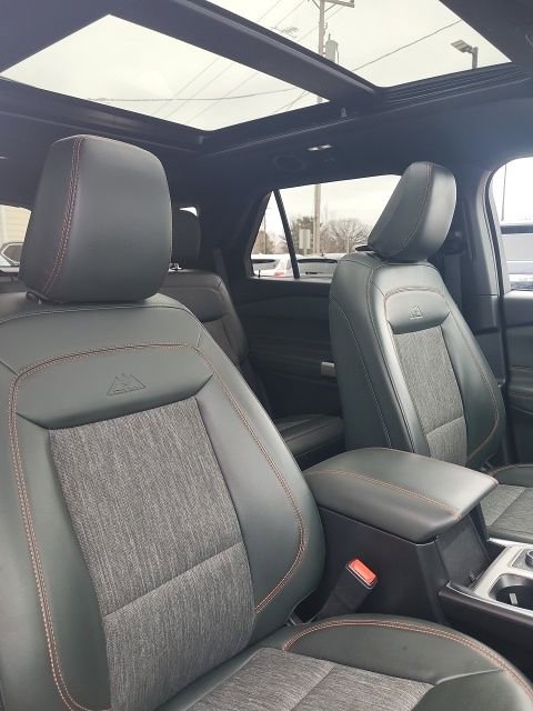 Used 2022 Ford Explorer Timberline AWD/4WD image 26
