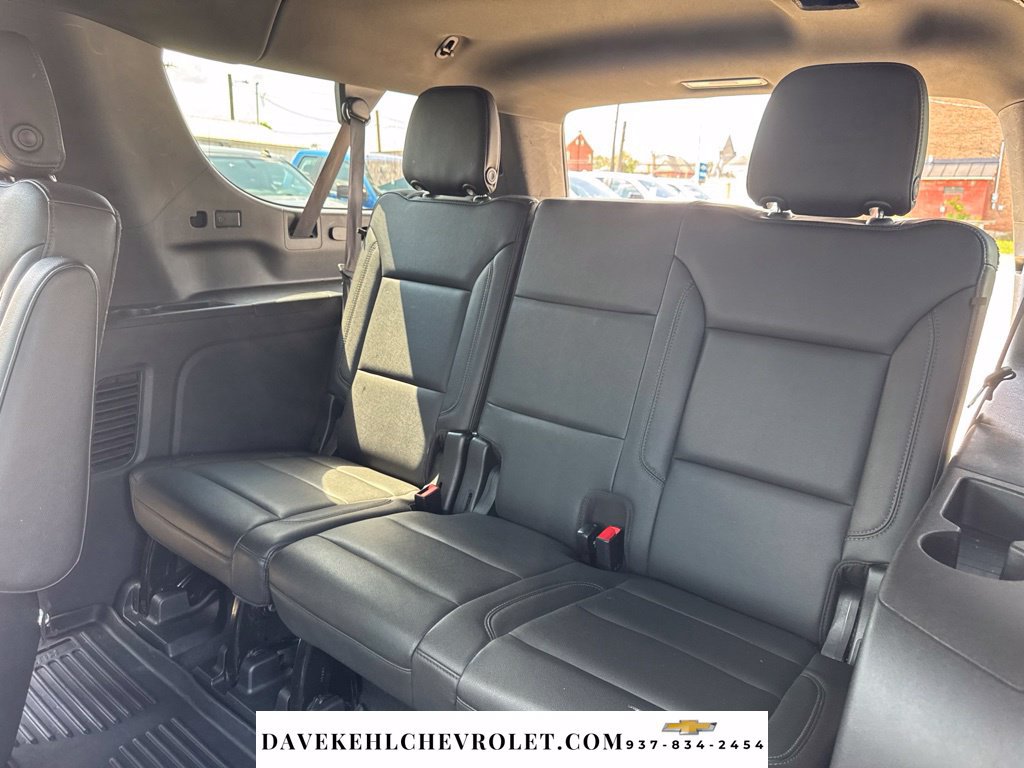 Used 2021 Chevrolet Suburban Z71 w/ Rear Media and Nav Package AWD/4WD image 41