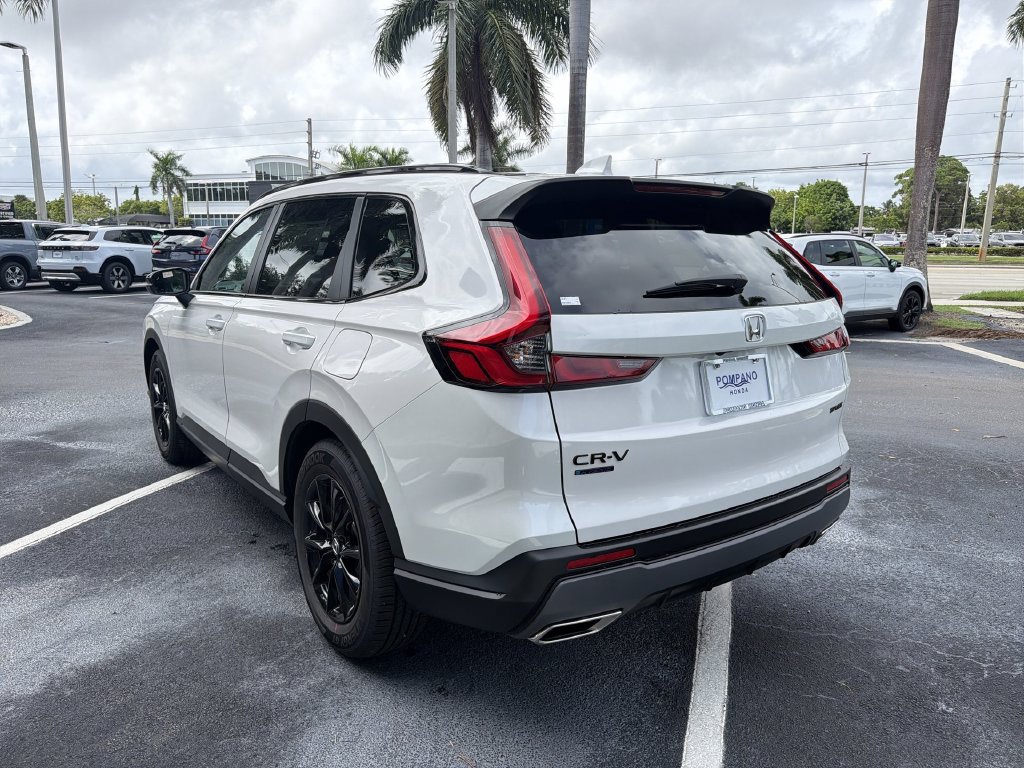 New 2027 Honda CR-V Sport image 6
