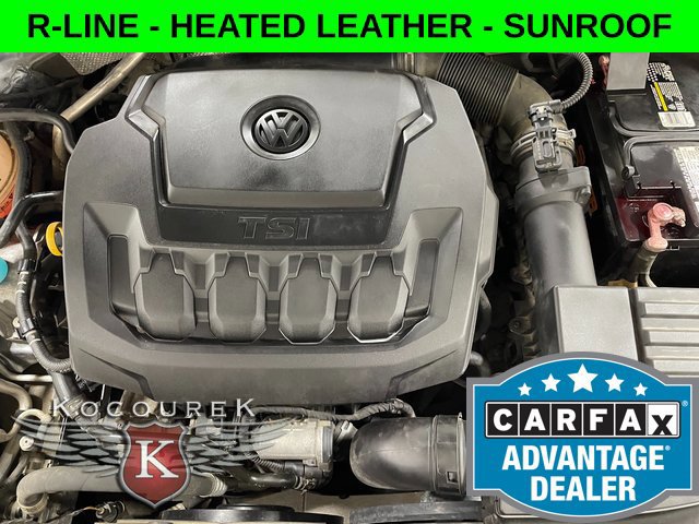 Used 2020 Volkswagen Passat 2.0T R-Line FWD image 24