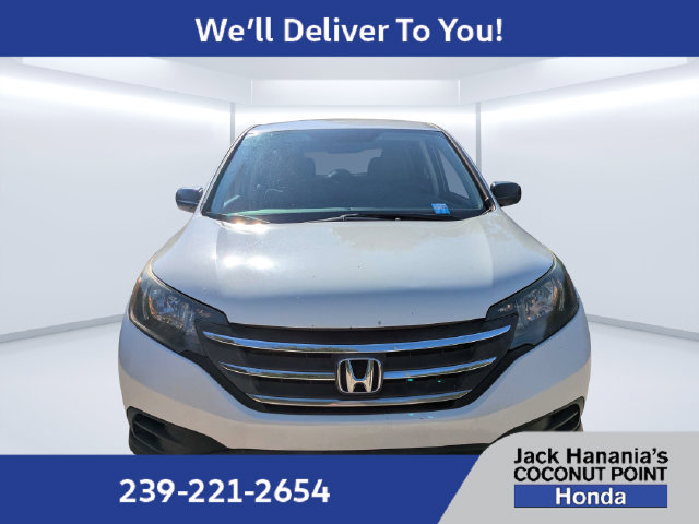Used 2013 Honda CR-V LX image 9