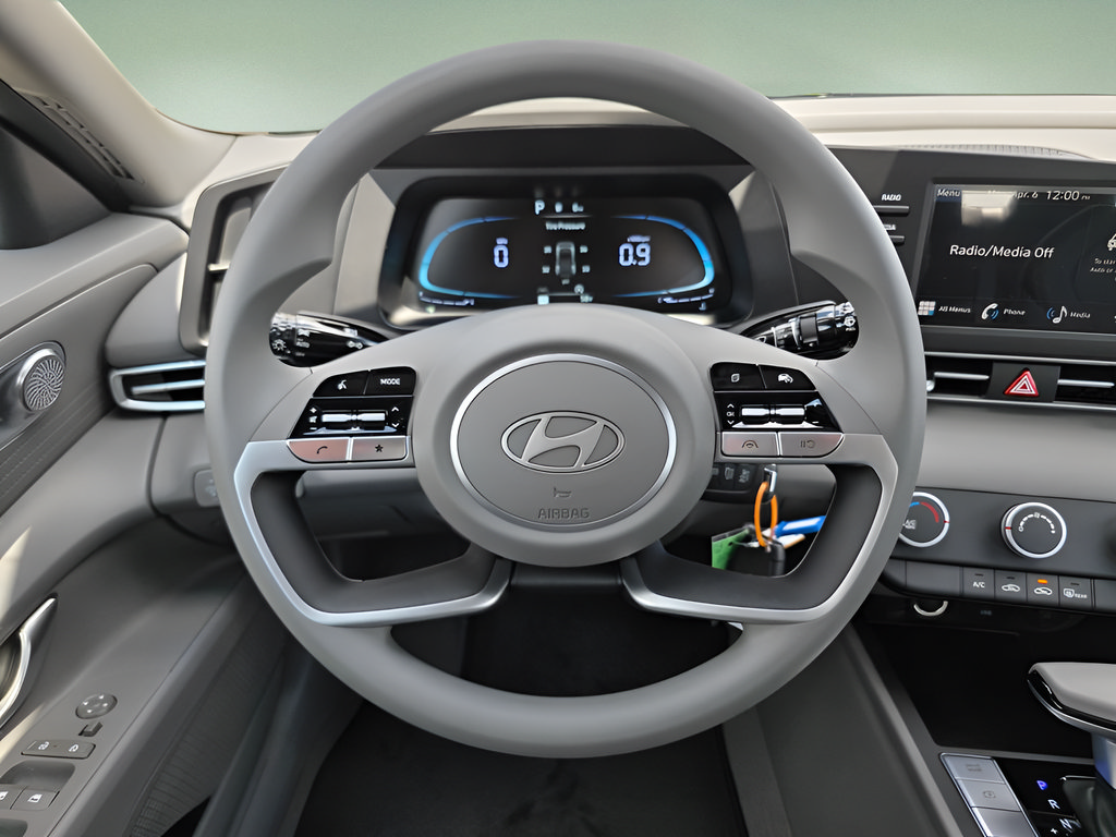 New 2026 Hyundai Elantra SE w/ Cargo Package FWD image 16
