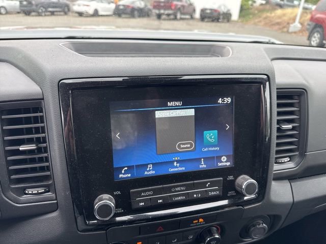 Certified 2022 Nissan Frontier S w/ Technology Package AWD/4WD image 12