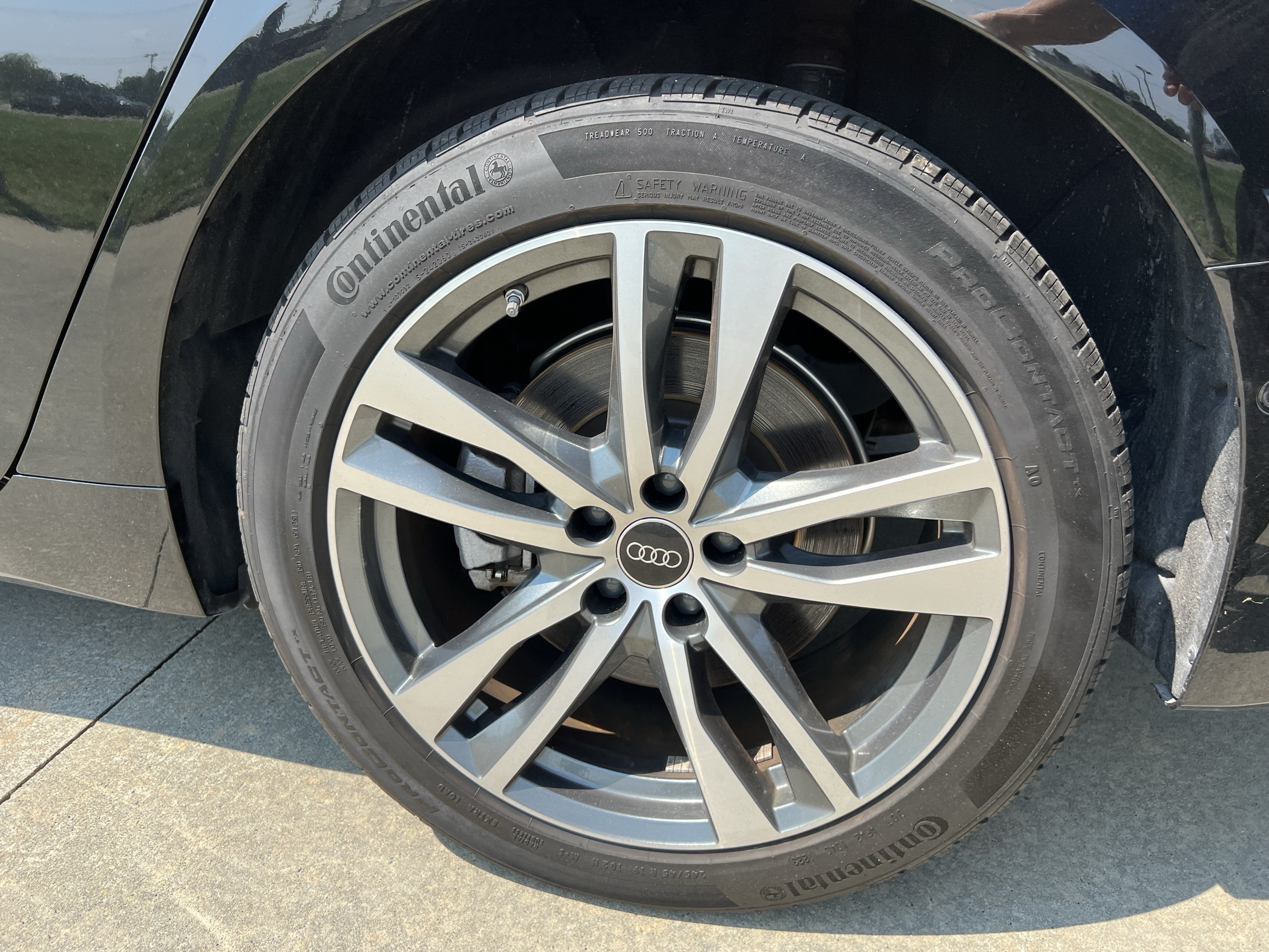 Certified 2023 Audi A6 2.0T Premium w/ Convenience Package AWD/4WD image 13