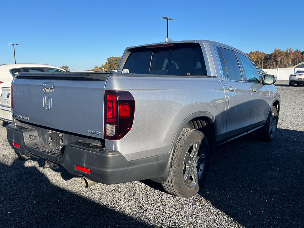 Used 2023 Honda Ridgeline RTL image 8