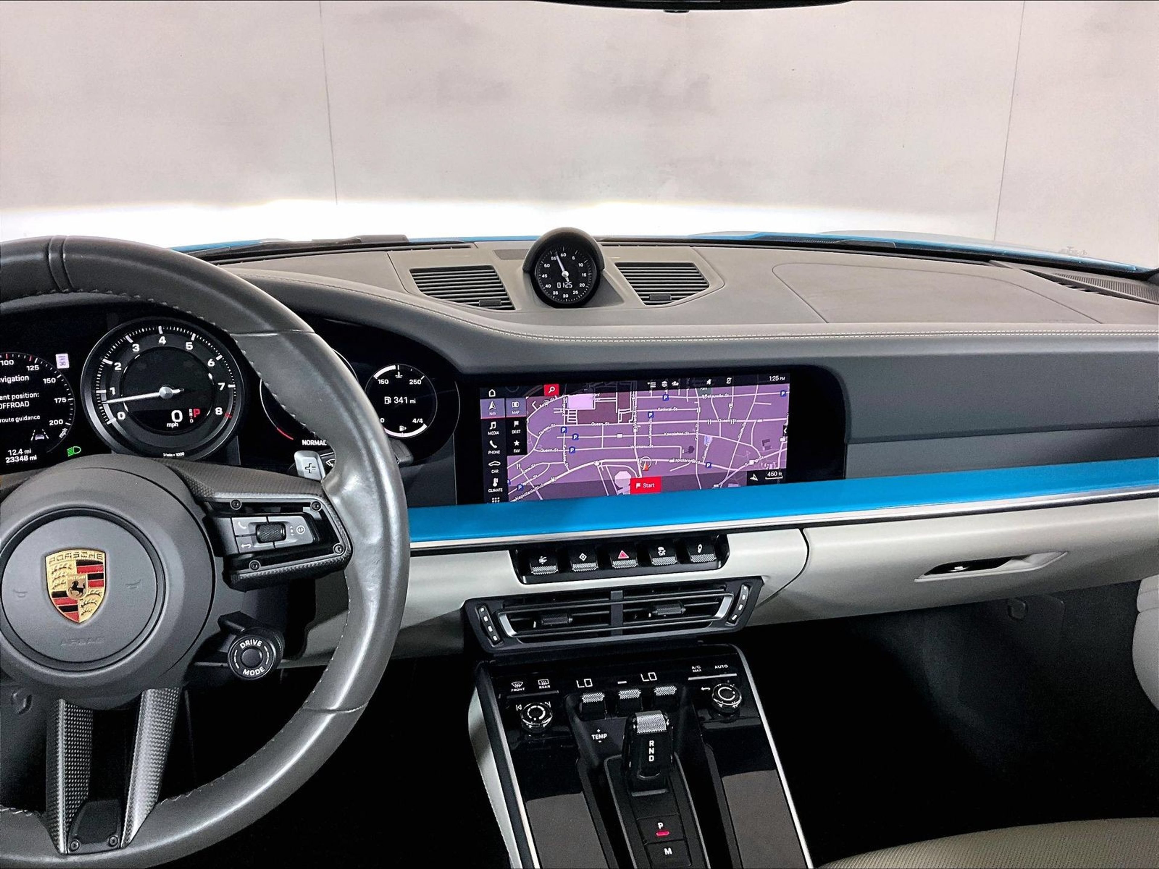 Certified 2020 Porsche 911 Carrera RWD image 13