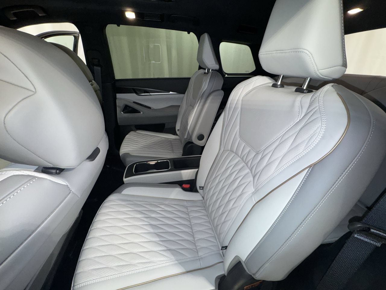 Certified 2026 INFINITI QX60 Autograph w/ Dark Cargo Package AWD/4WD image 28