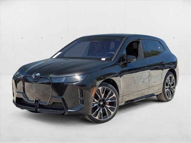 New 2026 BMW iX xDrive45 w/ M Sport Package