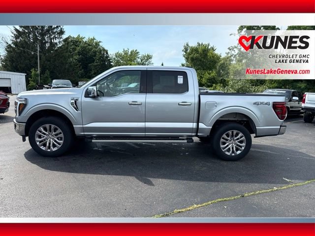 Used 2024 Ford F150 Lariat w/ Bed Utility Package AWD/4WD image 9