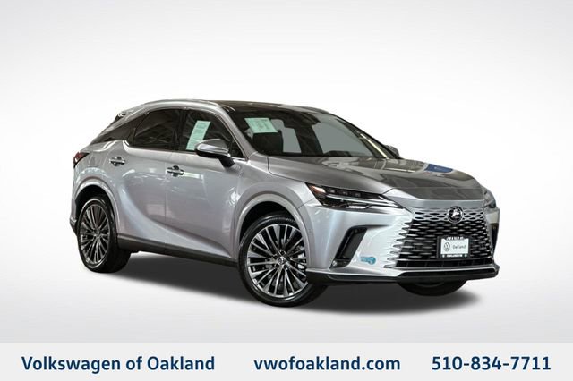 Used 2024 Lexus RX 450h AWD w/ Convenience Package image 1