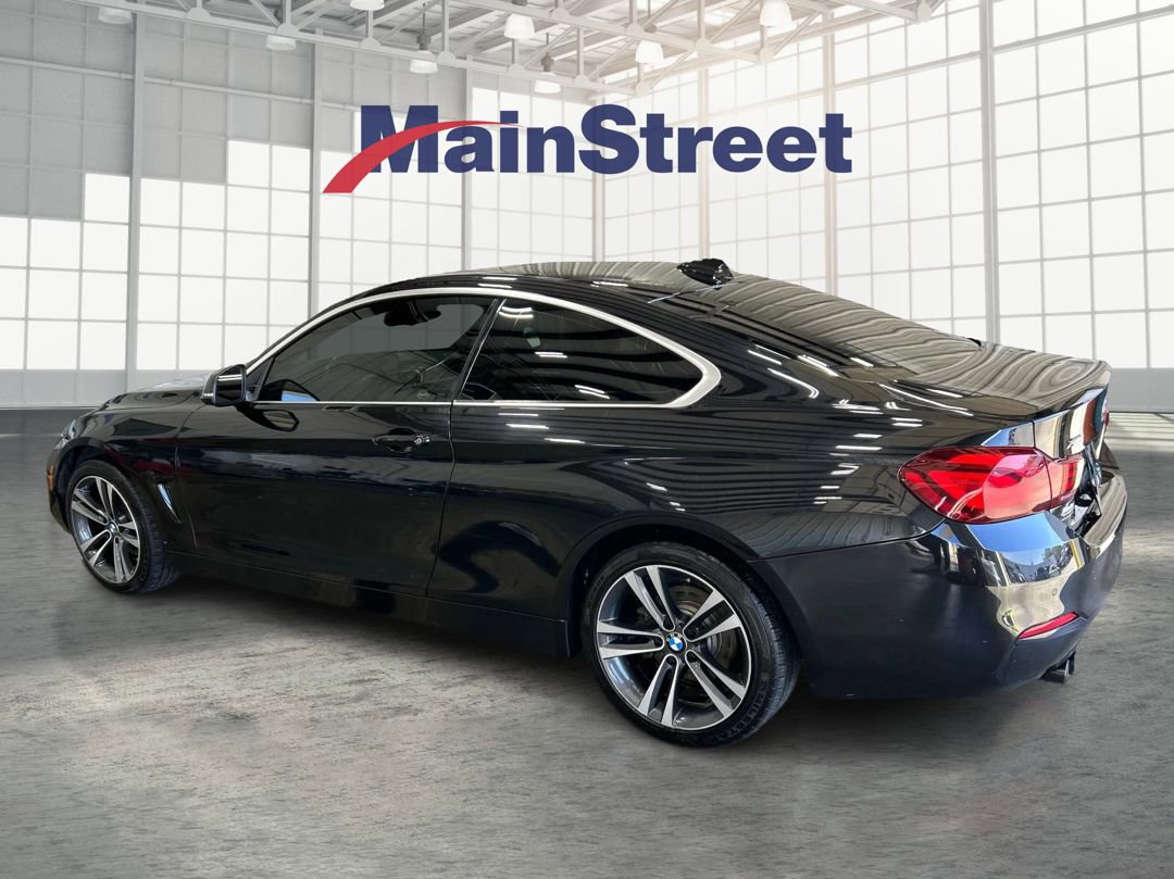 Used 2020 BMW 430i xDrive Coupe w/ Convenience Package image 3