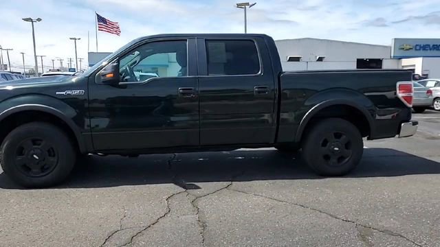 Used 2013 Ford F150 XLT w/ Mid Equipment Group RWD image 3