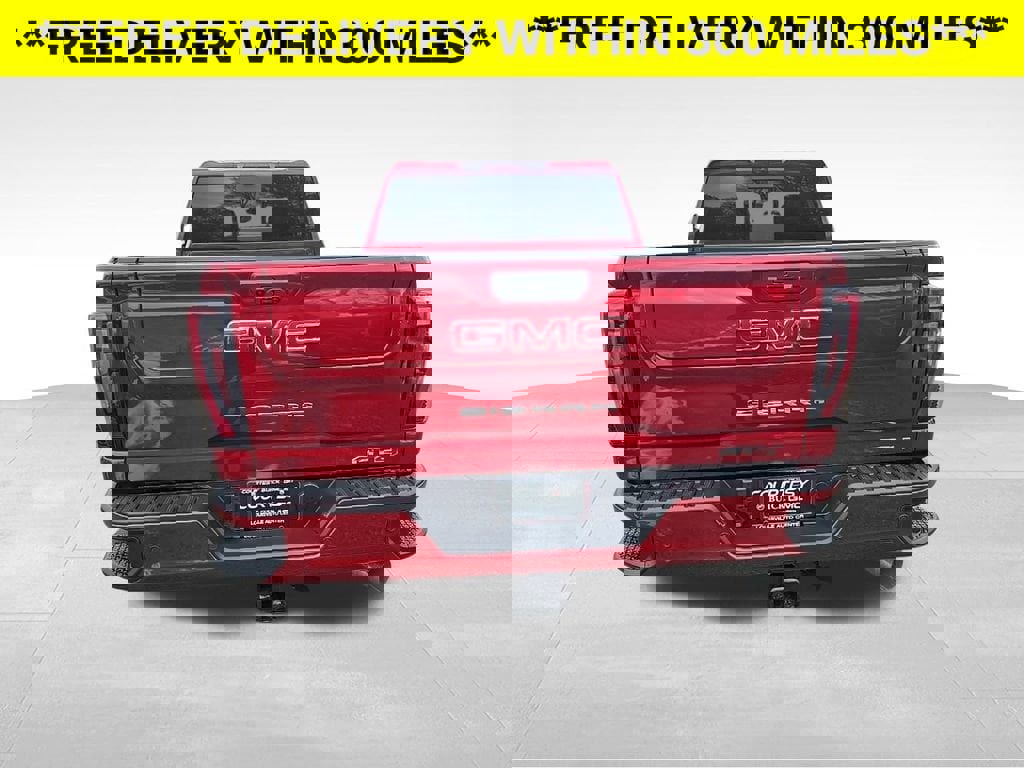 New 2026 GMC Sierra 3500 AT4 w/ AT4 Premium Plus Package image 6