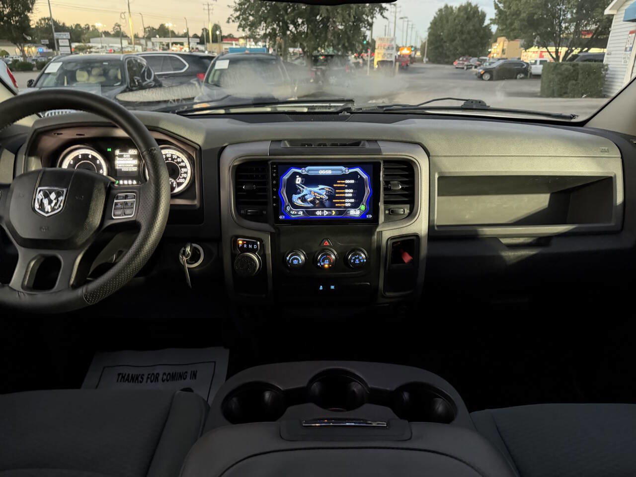 Used 2014 RAM 1500 Tradesman w/ Popular Equipment Group image 31