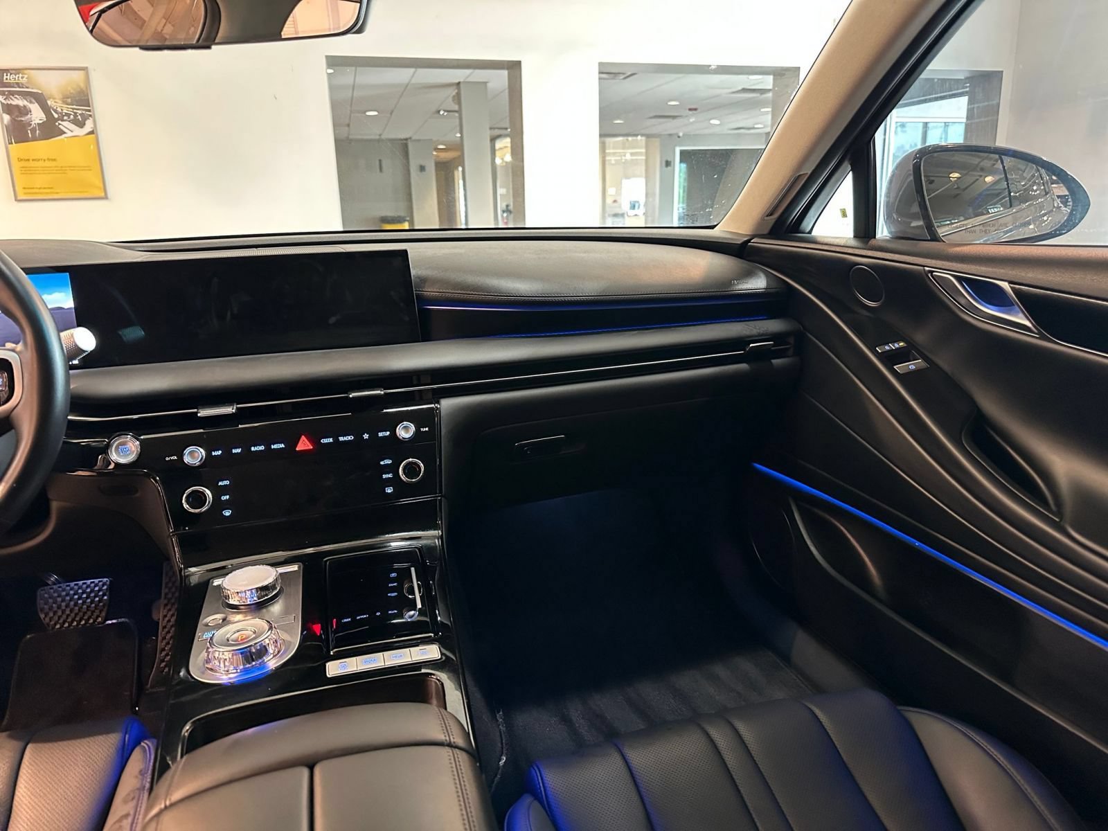 Used 2026 Genesis G80 2.5T AWD/4WD image 37