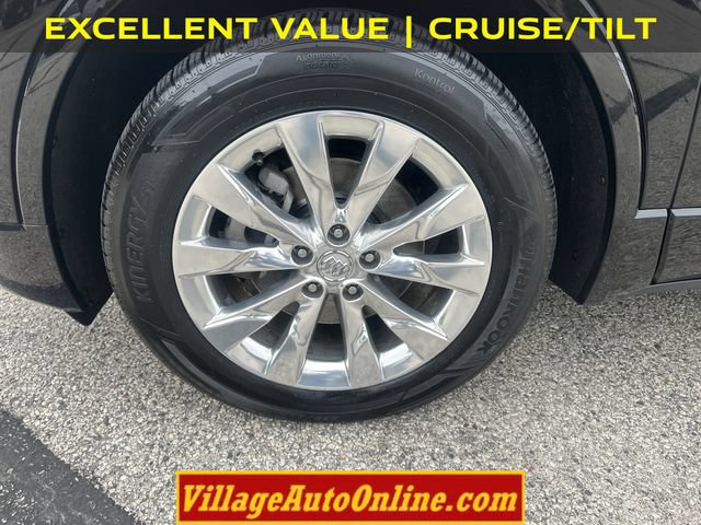 Used 2017 Buick Envision Essence AWD/4WD image 9