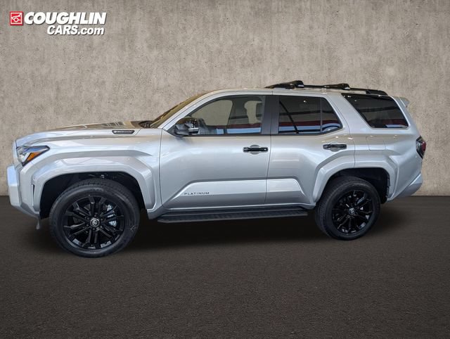 New 2026 Toyota 4Runner Platinum AWD/4WD image 5