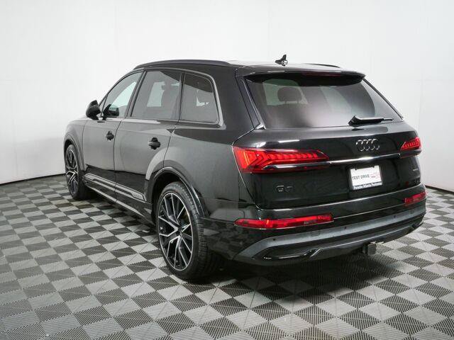 Used 2023 Audi Q7 3.0T Prestige w/ Prestige Package AWD/4WD image 3