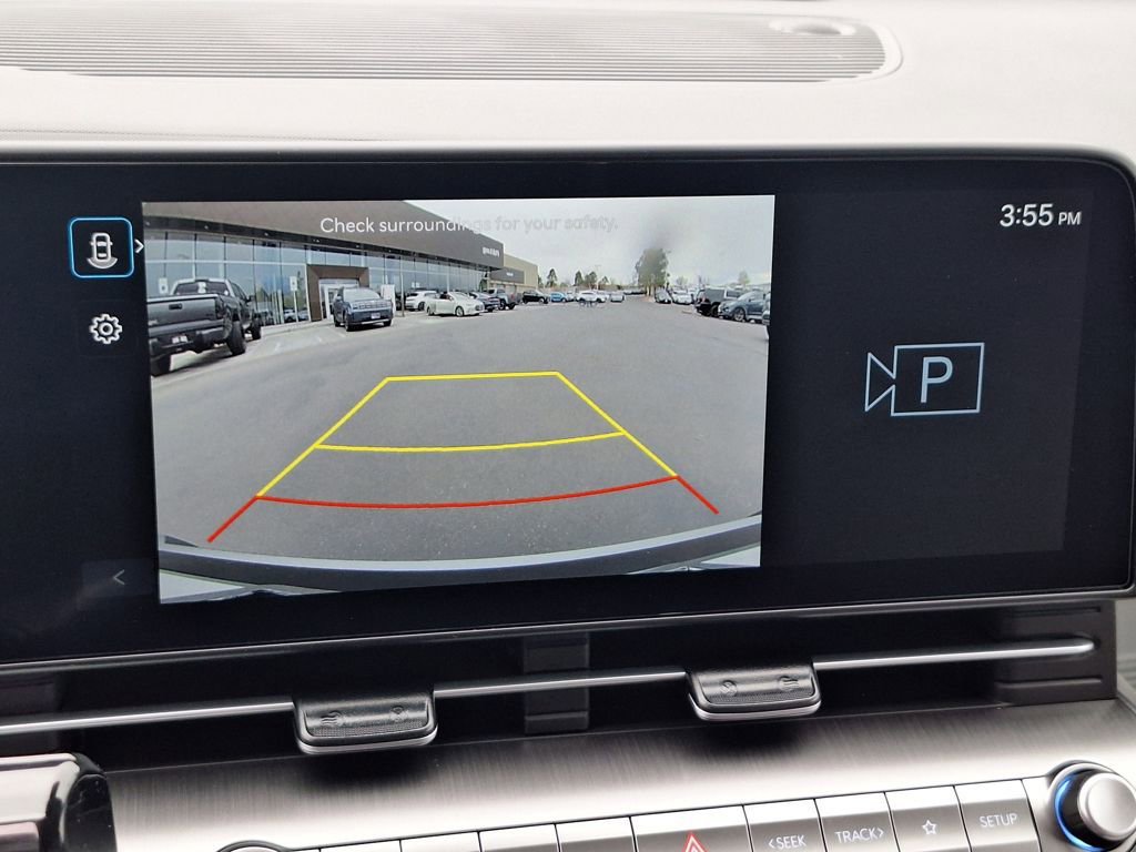 New 2026 Hyundai Kona SEL Premium image 17