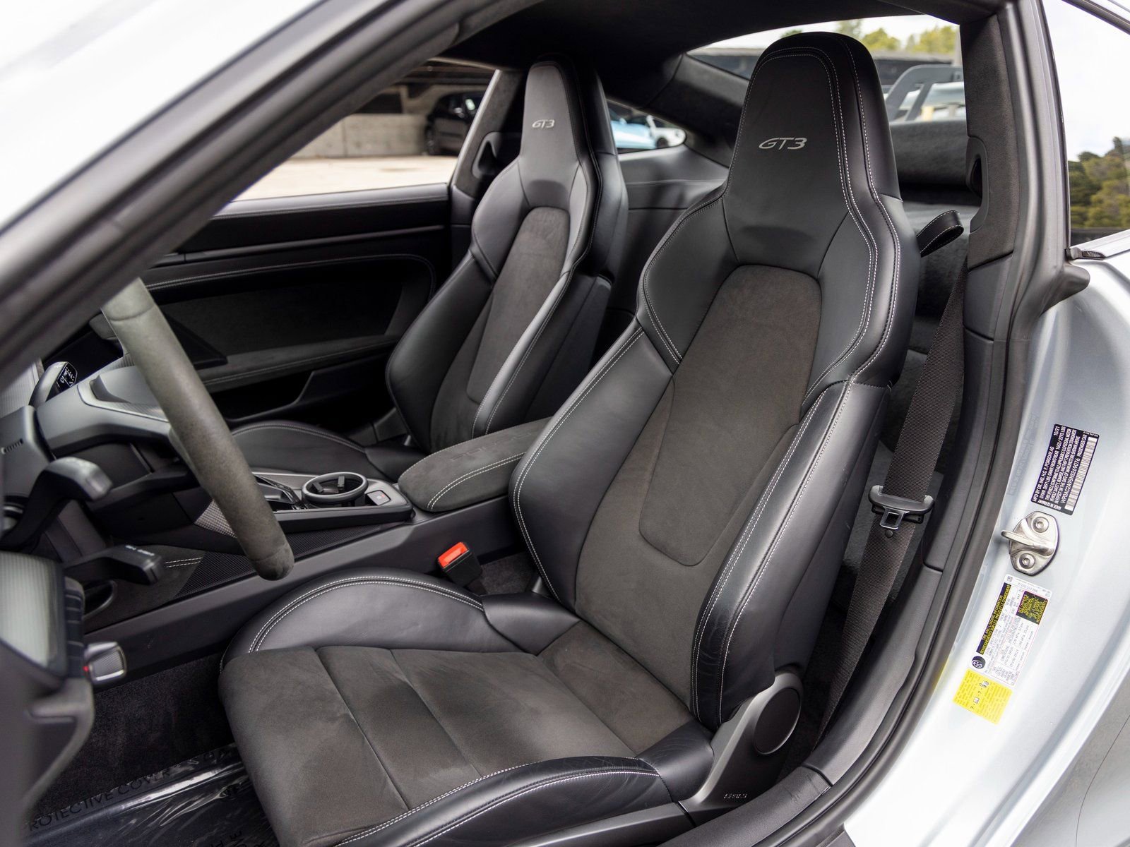 Certified 2022 Porsche 911 GT3 image 5