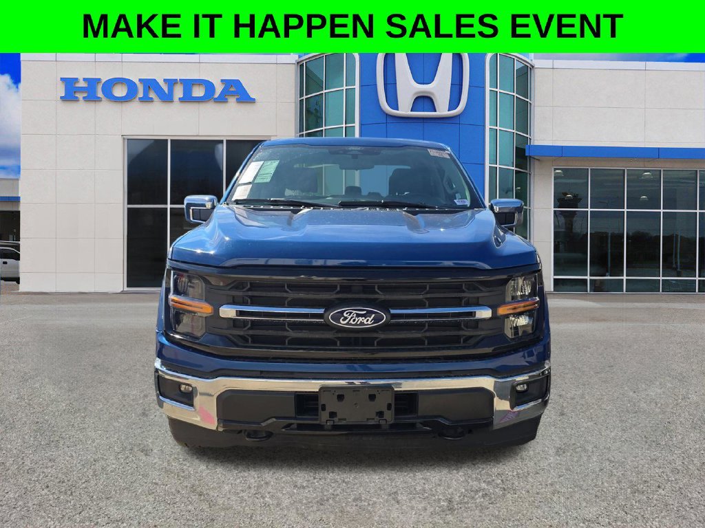 Used 2025 Ford F150 XLT w/ Equipment Group 301A Standard AWD/4WD image 27