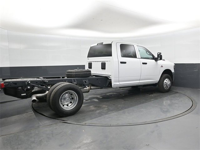 New 2026 RAM 3500 Tradesman w/ Chrome Appearance Group image 4