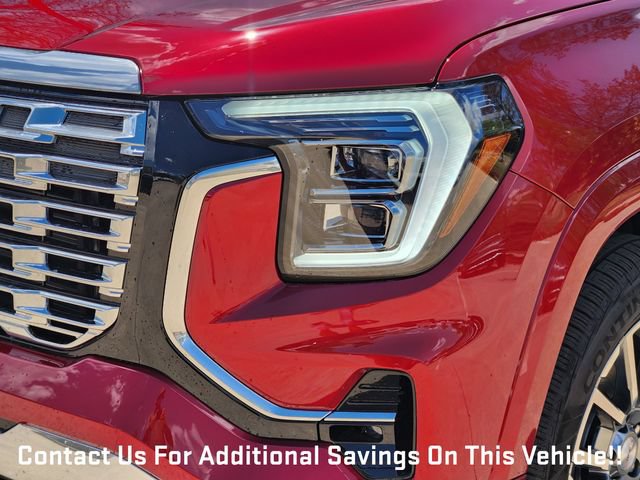 New 2027 GMC Terrain Denali w/ LPO, Black Badging Package AWD/4WD image 6