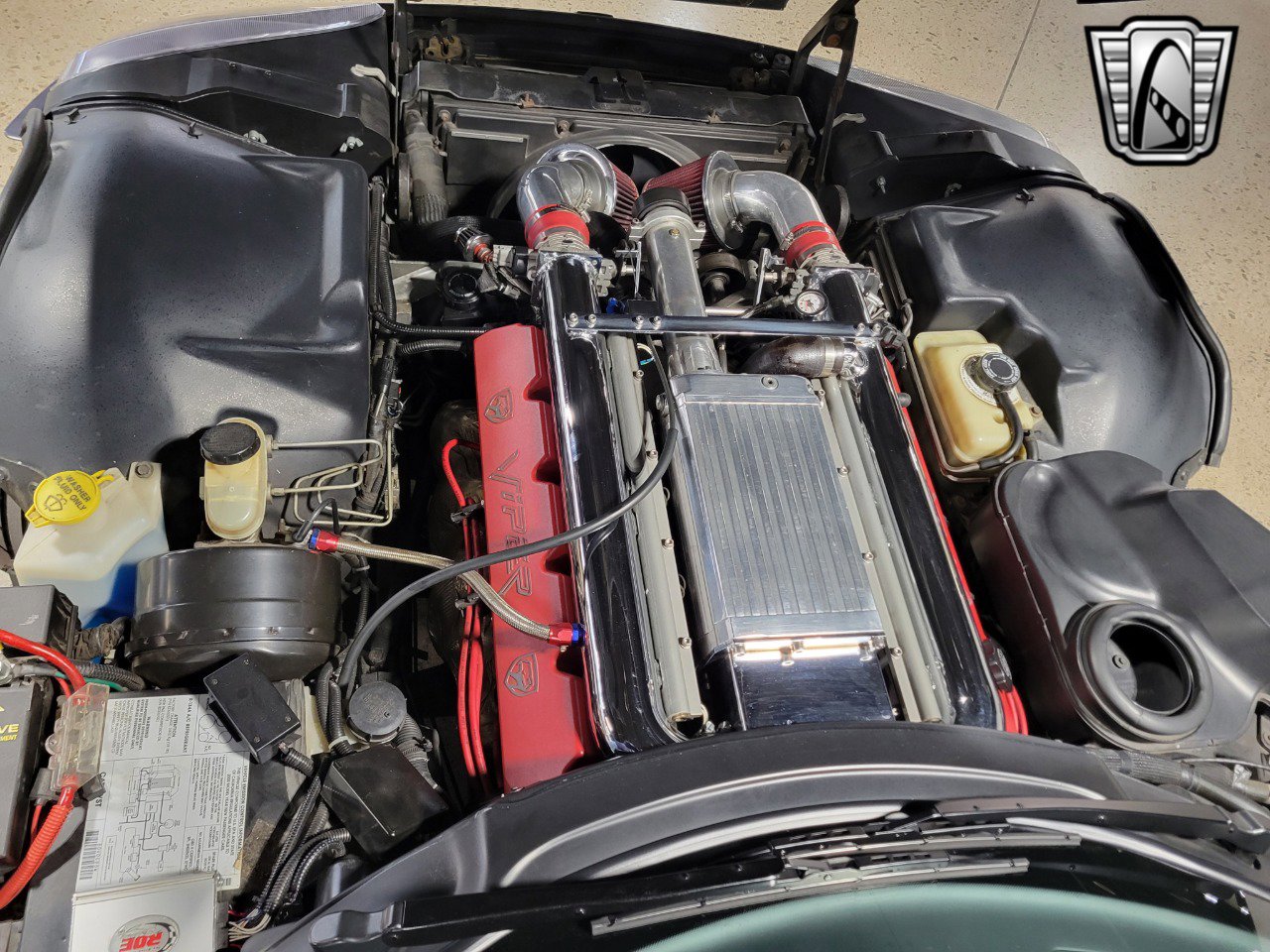 Used 2000 Dodge Viper RT/10 image 9