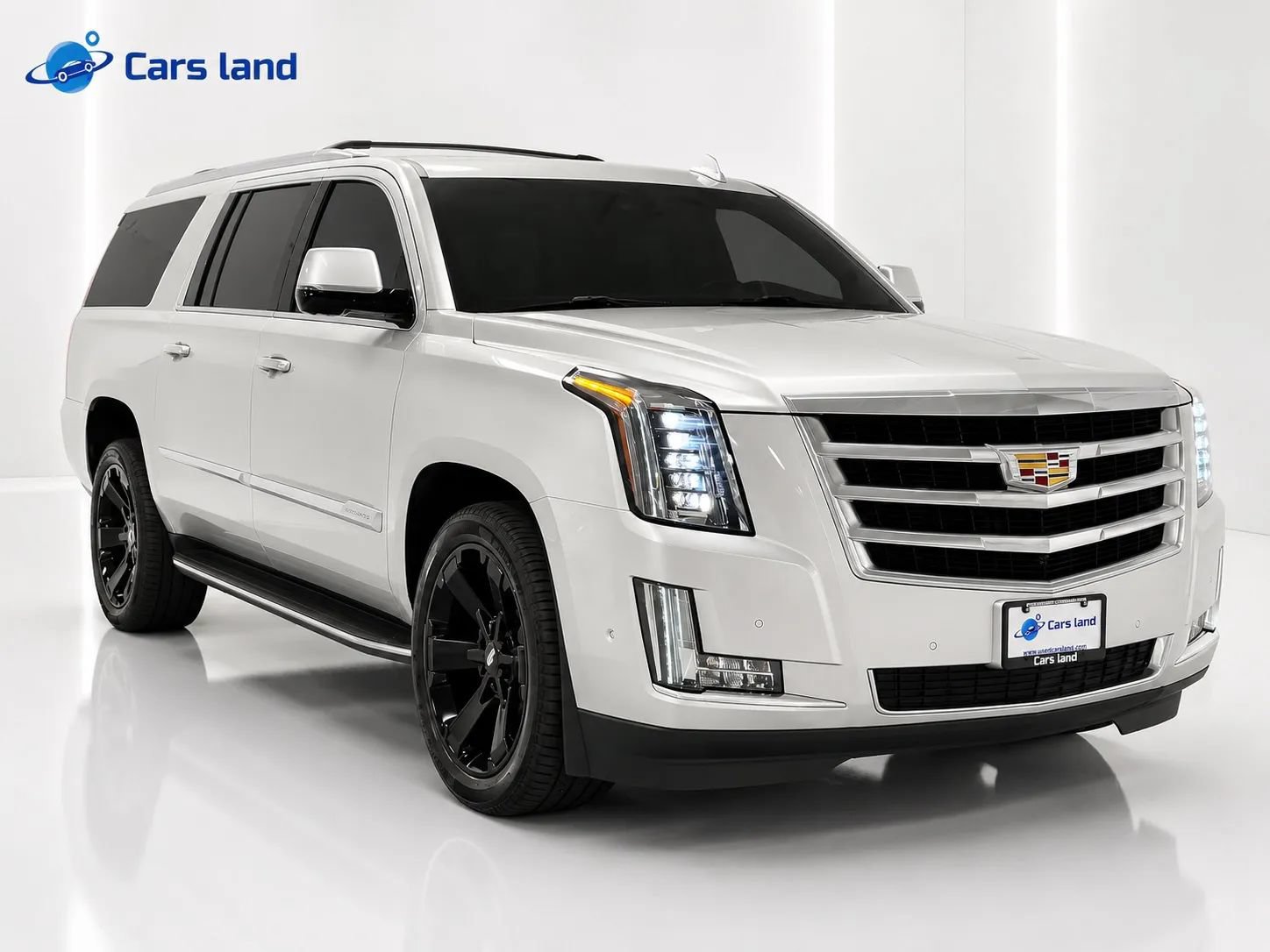 Used 2020 Cadillac Escalade ESV Luxury
