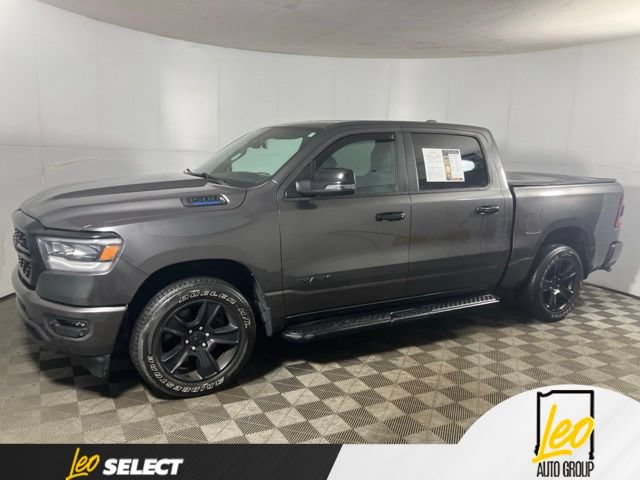 Used 2023 RAM 1500 Big Horn AWD/4WD image 2