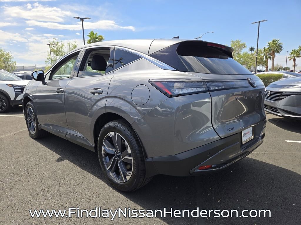 New 2026 Nissan Murano SL AWD/4WD image 5