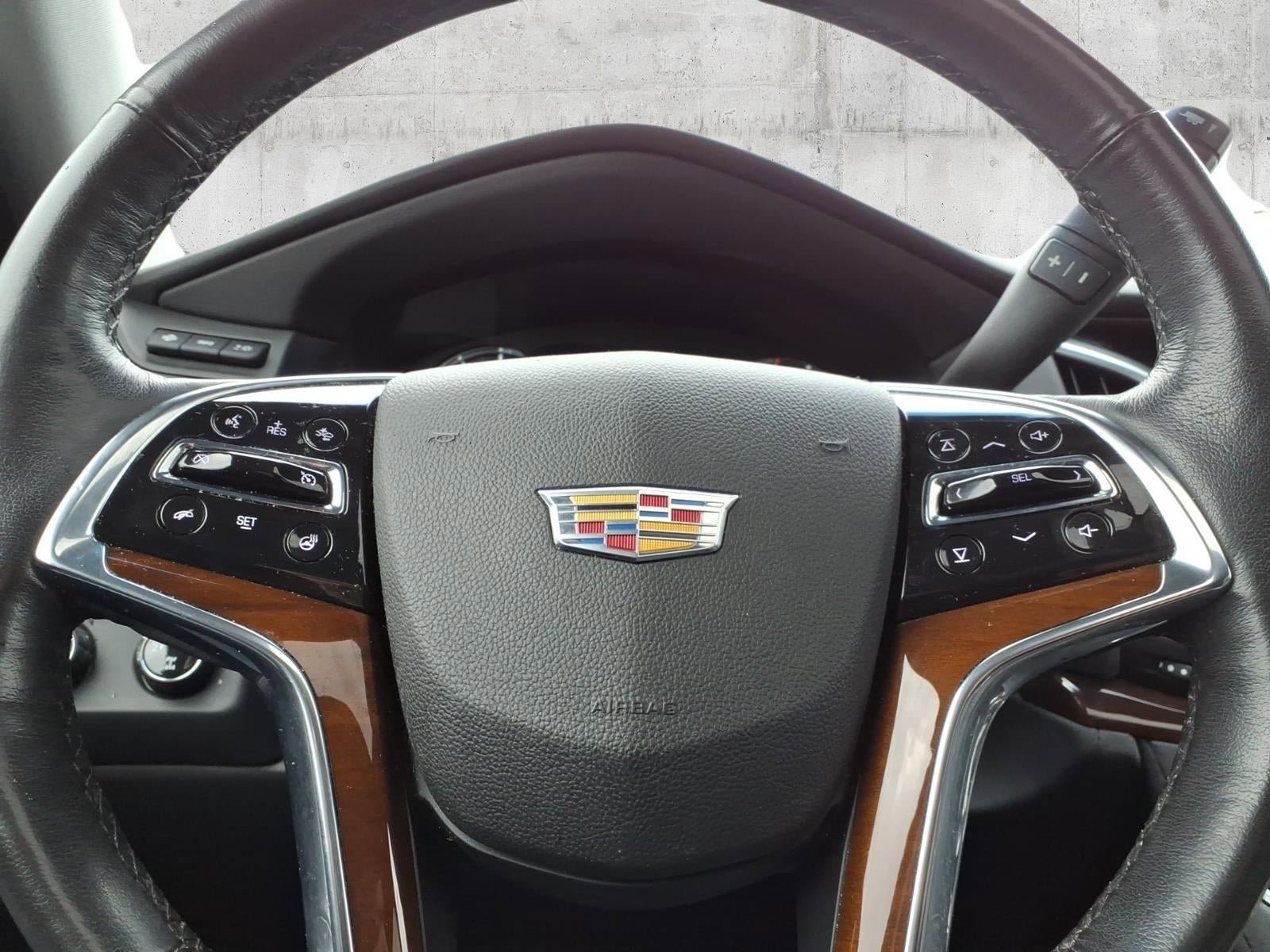Used 2019 Cadillac Escalade Premium Luxury AWD/4WD image 28