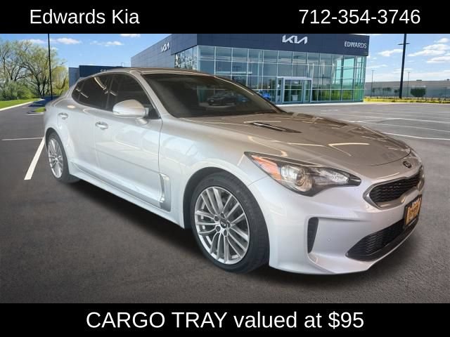Used 2018 Kia Stinger
