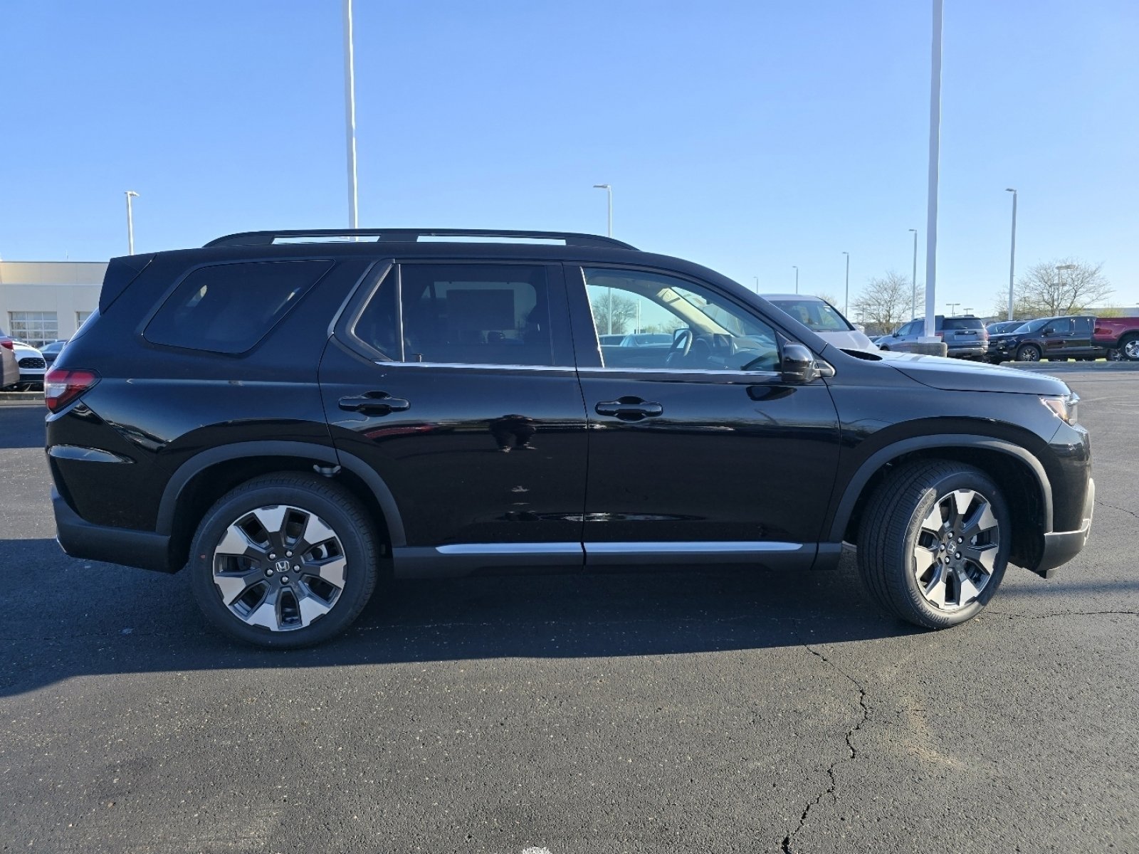 New 2026 Honda Pilot Elite image 21