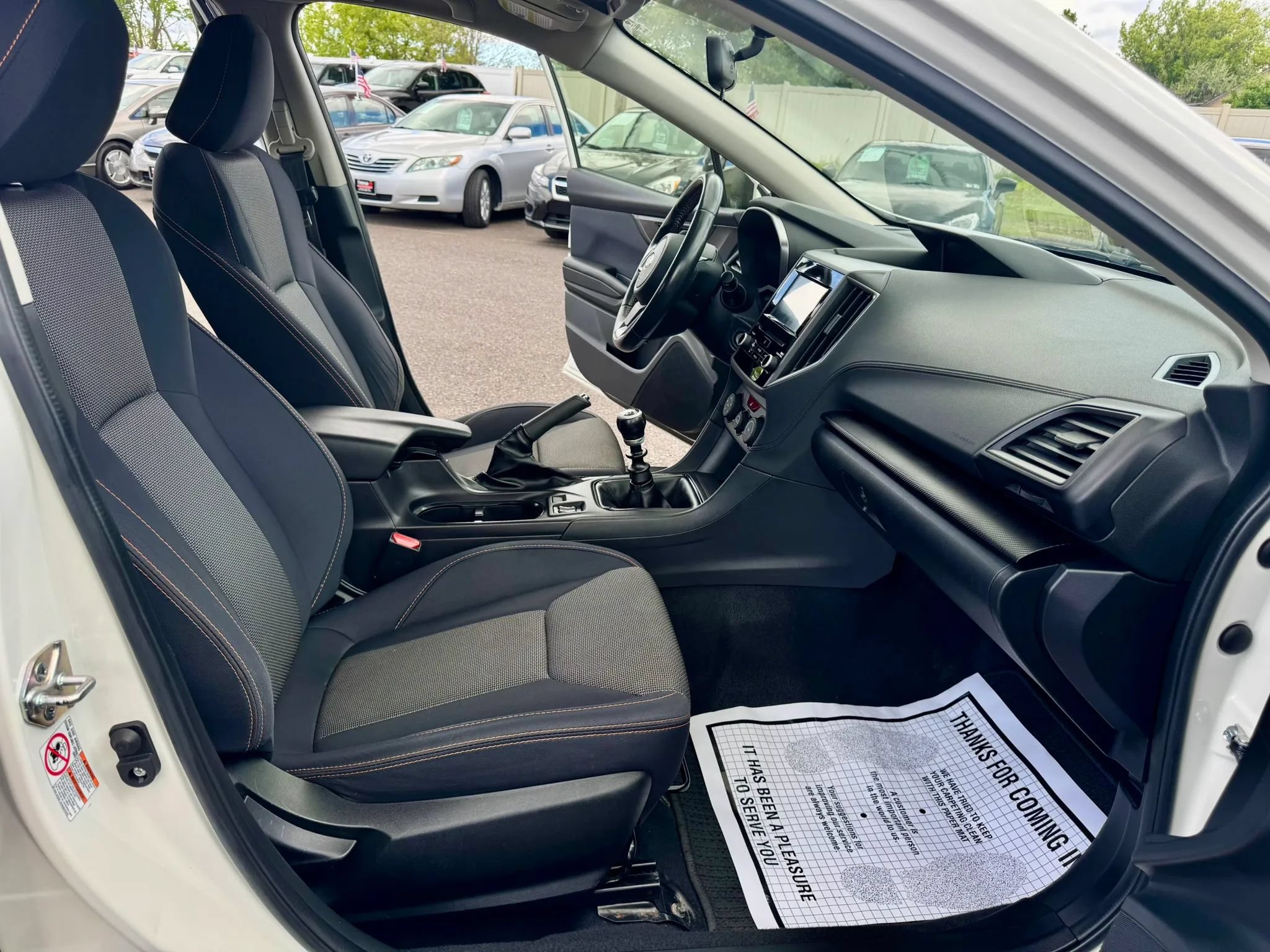 Used 2019 Subaru Crosstrek 2.0i Premium AWD/4WD image 20