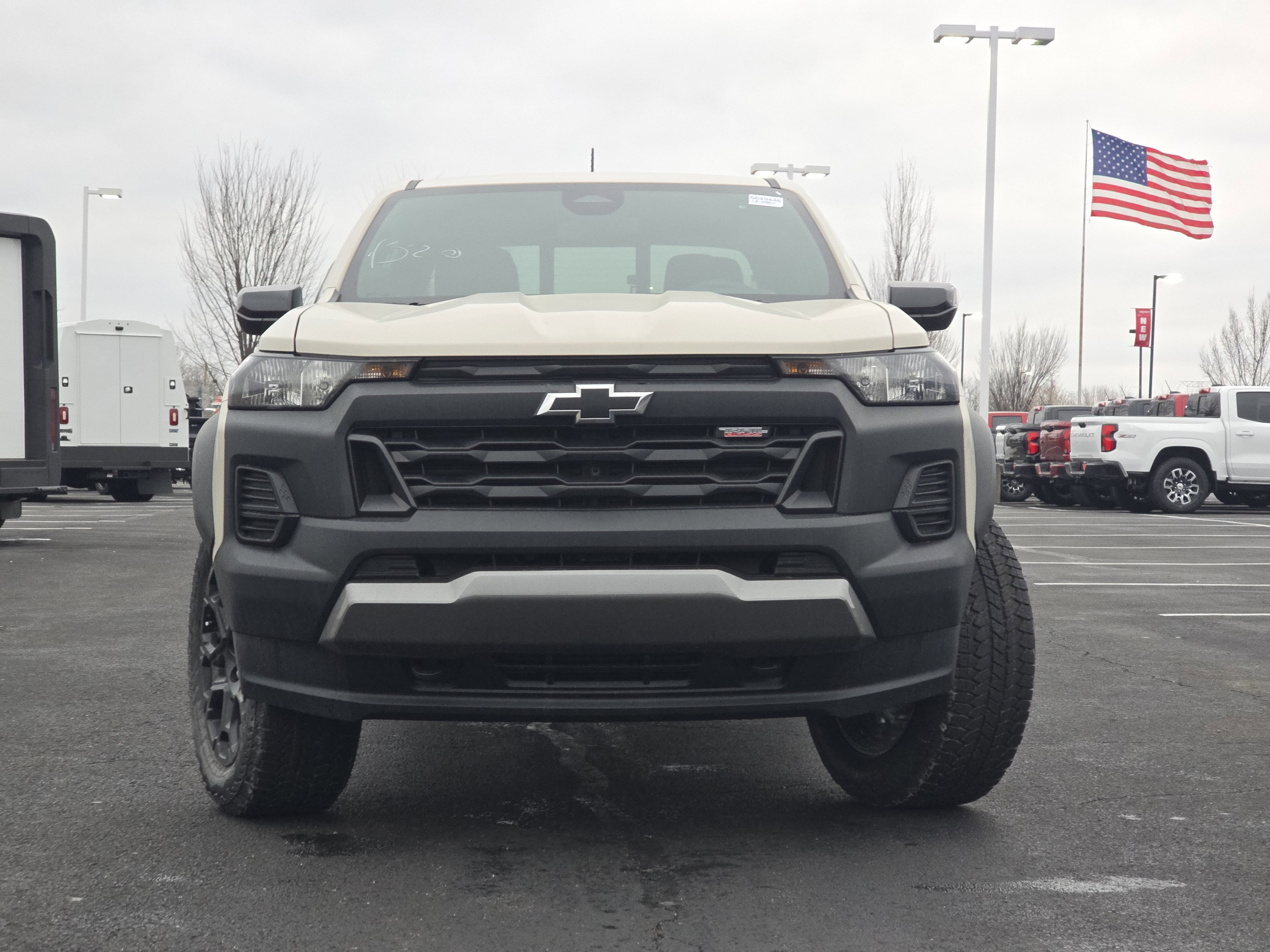 New 2026 Chevrolet Colorado Trail Boss image 12