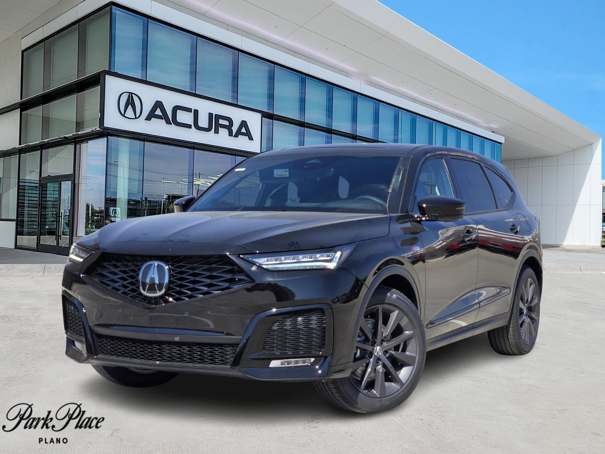 New 2026 Acura MDX A-Spec